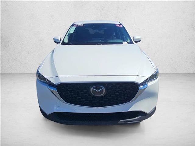 Used 2022 MAZDA CX-5 AWD 2.5 S w/ Select Package image 2