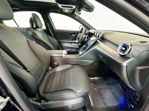 Certified 2025 Mercedes-Benz C 300 4MATIC Sedan image 26