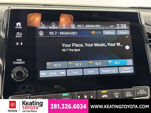 Used 2024 Honda Odyssey Touring image 24