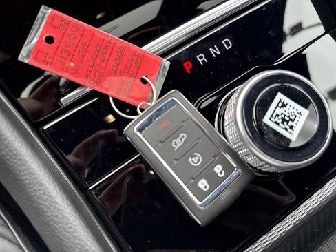 New 2025 Jeep Grand Cherokee Laredo X w/ Luxury Tech Group I image 30