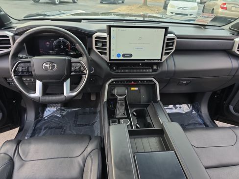 Used 2023 Toyota Tundra Platinum w/ Advanced Package image 21
