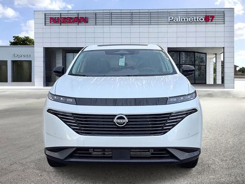 New 2026 Nissan Murano SL AWD/4WD image 2