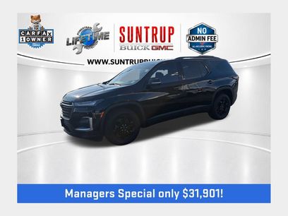 Used 2023 Chevrolet Traverse LT w/ Midnight/Sport Edition
