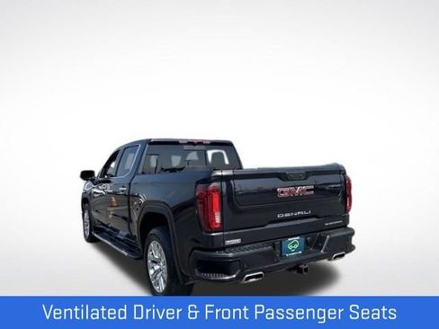 Certified 2022 GMC Sierra 1500 Denali AWD/4WD image 11