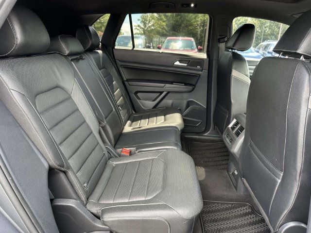 Used 2020 Volkswagen Atlas Cross Sport SEL Premium R-Line AWD/4WD image 12