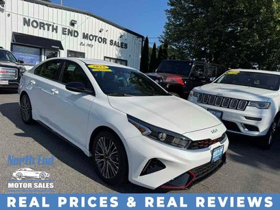 Used 2023 Kia Forte GT-Line