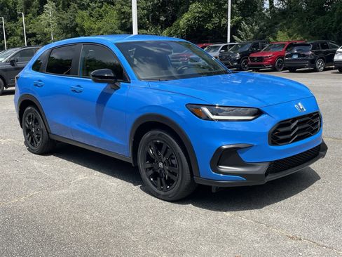 New 2026 Honda HR-V Sport image 5