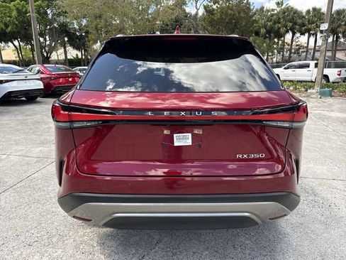 Certified 2023 Lexus RX 350 Premium Plus w/ Cold Area Package image 24