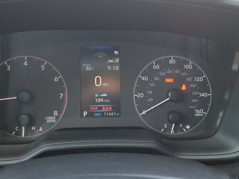 Used 2025 Toyota Corolla LE FWD image 24
