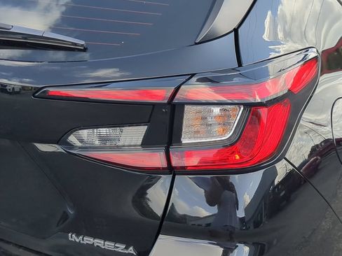 Certified 2024 Subaru Impreza 2.0i Sport AWD/4WD image 8