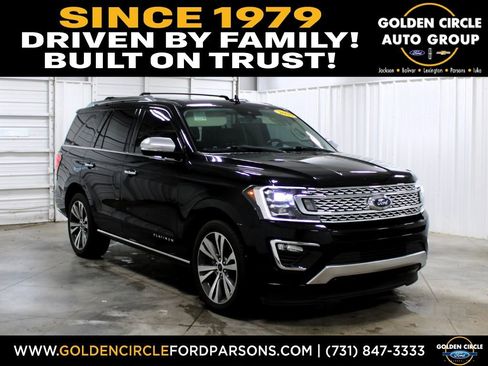 Used 2020 Ford Expedition Platinum RWD image 1