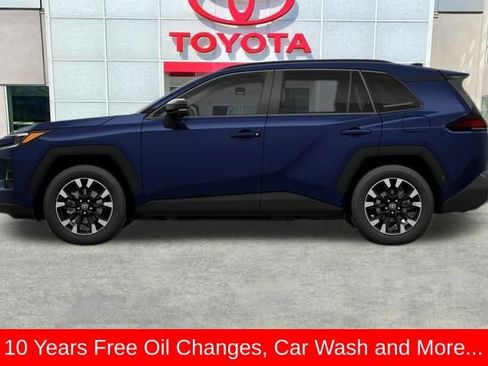 New 2026 Toyota RAV4 Limited AWD/4WD image 16