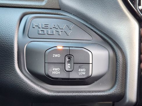 New 2026 RAM 2500 Laramie w/ Night Edition AWD/4WD image 20