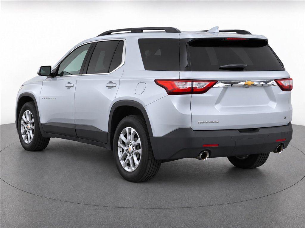 Used 2020 Chevrolet Traverse LT FWD image 3