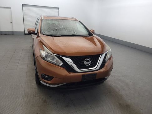 Used 2015 Nissan Murano Platinum w/ Platinum Technology Package FWD image 14