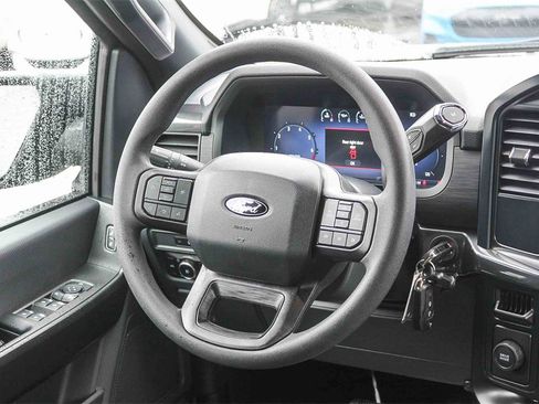 Used 2025 Ford F150 STX w/ STX Black Appearance Package image 19