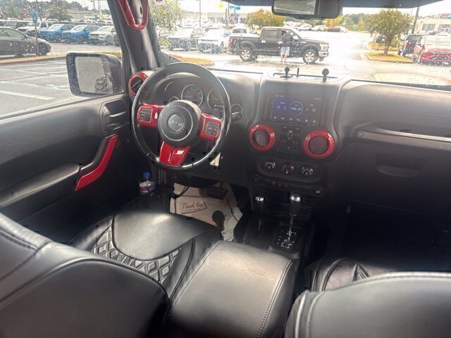 Used 2018 Jeep Wrangler Unlimited Sport S AWD/4WD image 23