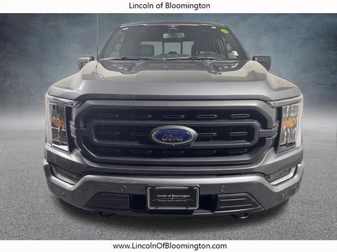 Used 2023 Ford F150 XLT w/ Equipment Group 302A High AWD/4WD image 10