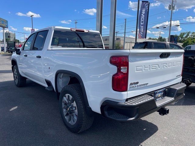 New 2026 Chevrolet Silverado 2500 Custom w/ Custom Convenience Package AWD/4WD image 5