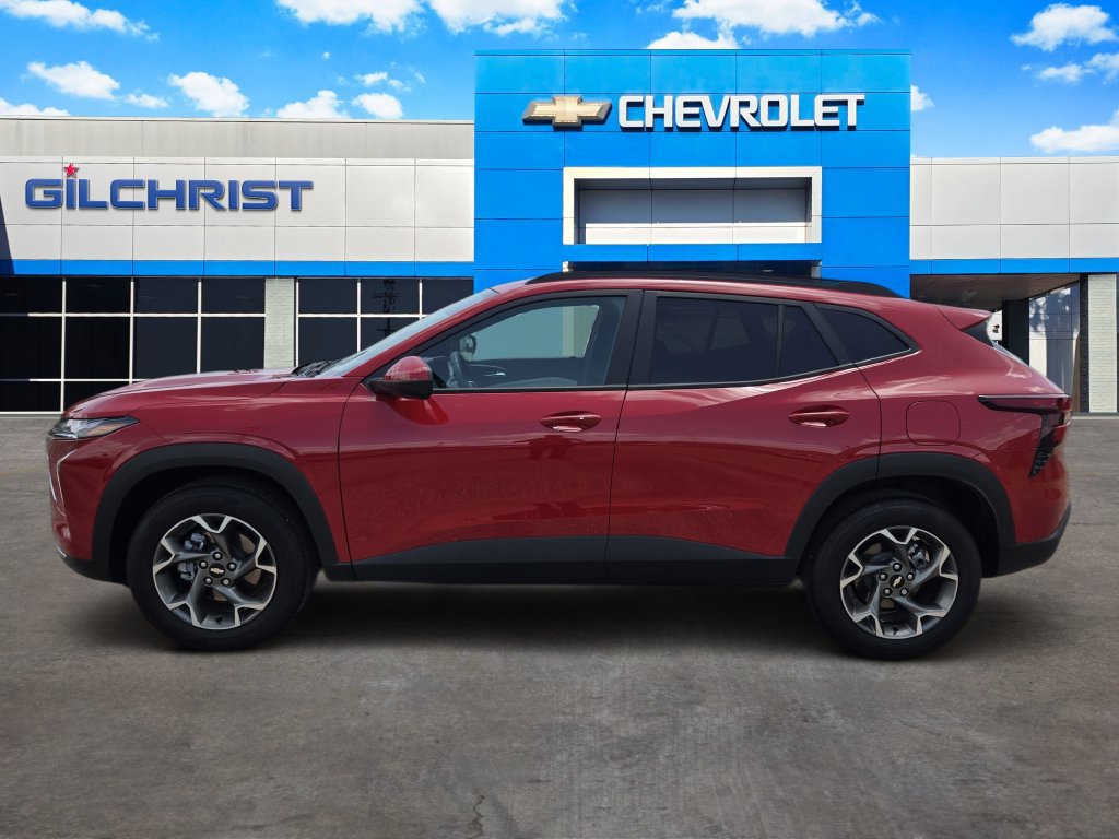 New 2026 Chevrolet Trax LT w/ Driver Confidence Package FWD image 5
