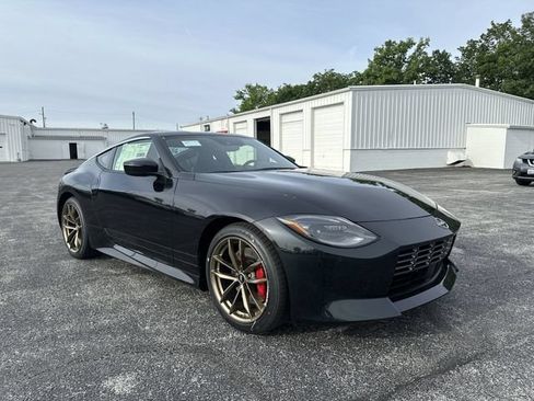 New 2026 Nissan Z Performance RWD image 11