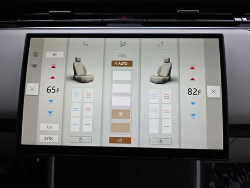 New 2025 Land Rover Range Rover SE image 24