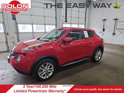 Used 2016 Nissan Juke SV w/ Technology Package