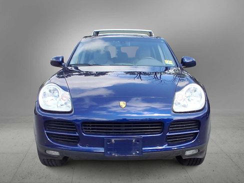 Used 2003 Porsche Cayenne S AWD/4WD image 3