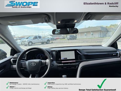 New 2026 Toyota Camry LE image 18