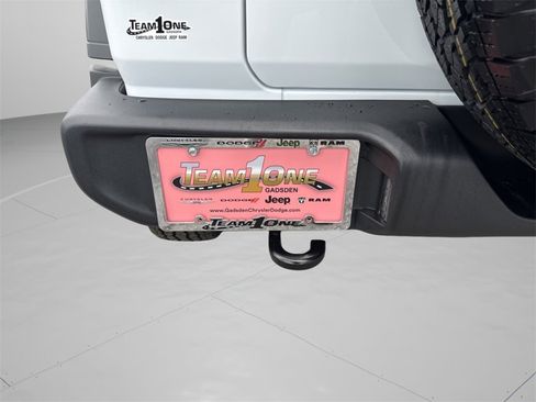 New 2026 Jeep Wrangler Sport S image 41