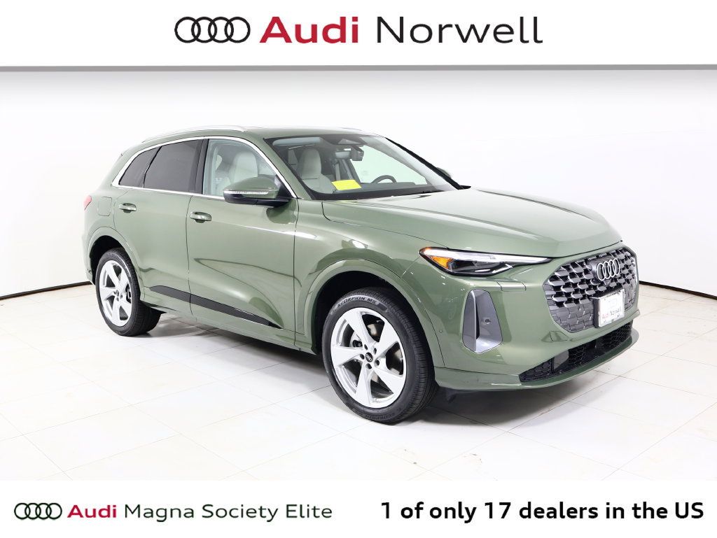 New 2026 Audi Q5 Premium AWD/4WD image 1