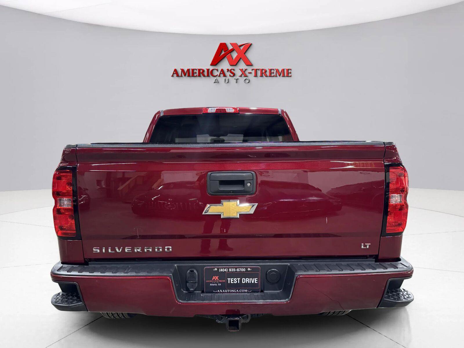 Used 2017 Chevrolet Silverado 1500 LT w/ All Star Edition AWD/4WD image 6