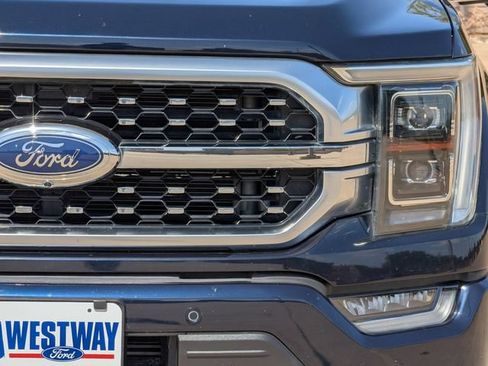 Used 2023 Ford F150 Platinum w/ Equipment Group 701A High RWD image 9