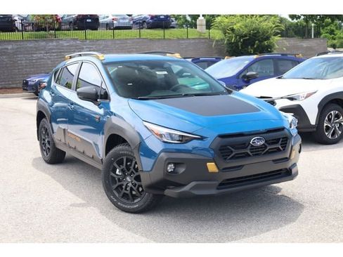 New 2026 Subaru Crosstrek 2.5i Wilderness w/ Crosstrek Mirror Package AWD/4WD image 26