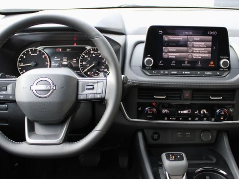 New 2026 Nissan Rogue SV w/ Cold Weather Package image 4