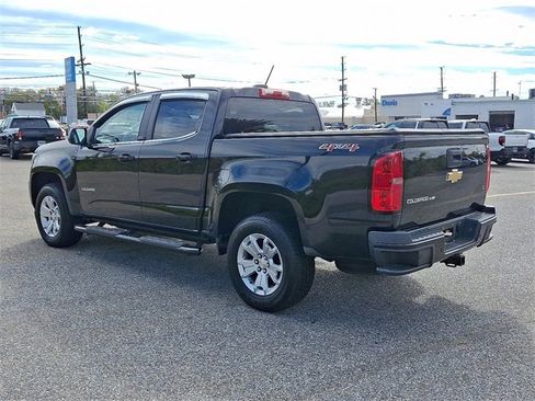 Used 2020 Chevrolet Colorado LT w/ Safety Package image 4
