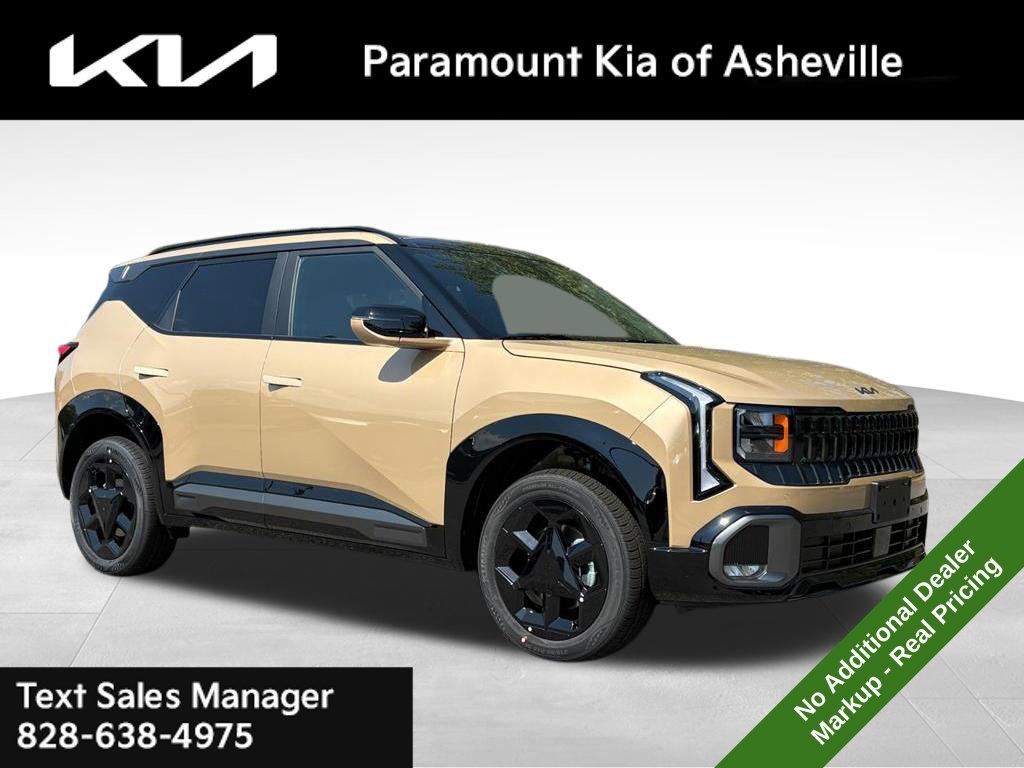 New 2027 Kia Seltos X-Line S w/ X-Line S Premium Package AWD/4WD image 1
