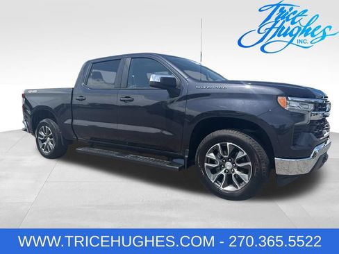 Used 2023 Chevrolet Silverado 1500 LT AWD/4WD image 1