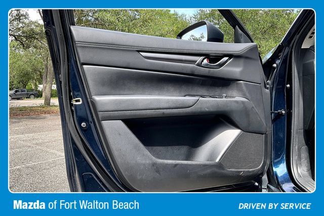 Used 2024 MAZDA CX-5 AWD 2.5 S w/ Select Package image 17