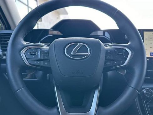 Certified 2025 Lexus NX 350h AWD w/ Premium Package image 27