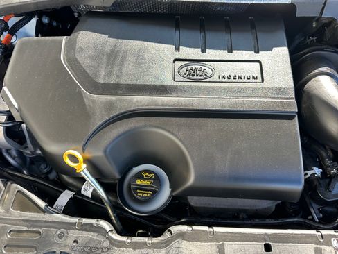 Used 2023 Land Rover Range Rover Evoque R-Dynamic S image 33