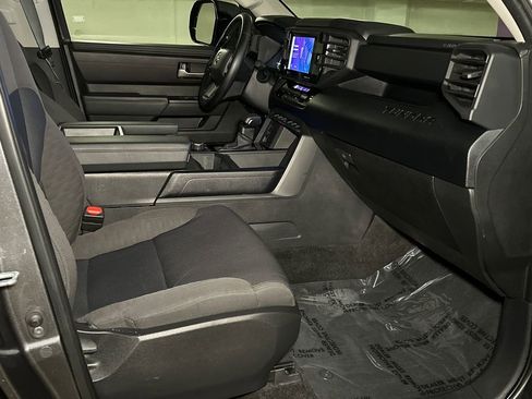 Used 2023 Toyota Tundra SR5 w/ SR5 Convenience Package image 9
