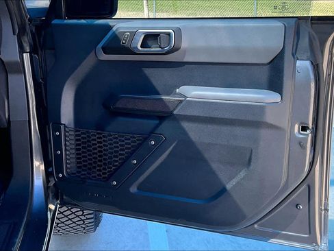 Used 2022 Ford Bronco 4-Door w/ Sasquatch Package image 23