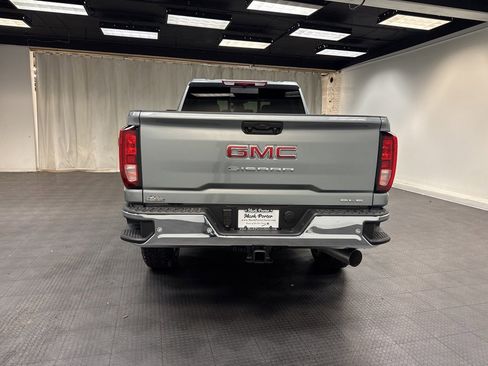 New 2026 GMC Sierra 2500 SLE w/ SLE Value Package; image 4