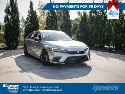 Used 2022 Honda Civic Sport