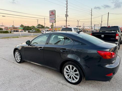 Used 2007 Lexus IS 250 AWD image 10