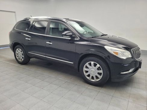 Used 2017 Buick Enclave Leather image 11