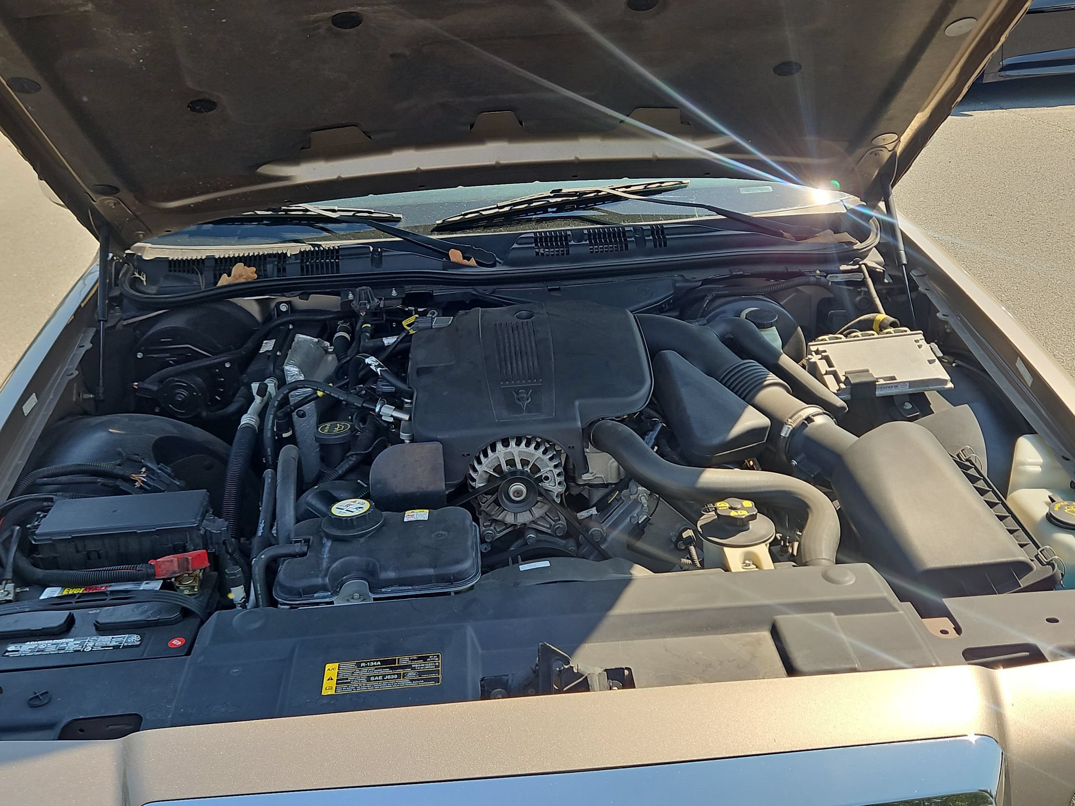 Used 2006 Mercury Grand Marquis LS RWD image 19