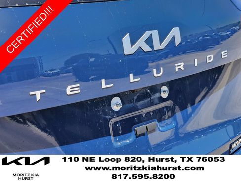 Certified 2025 Kia Telluride S FWD image 15