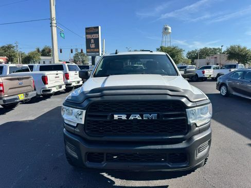 Used 2021 RAM 2500 Tradesman AWD/4WD image 2